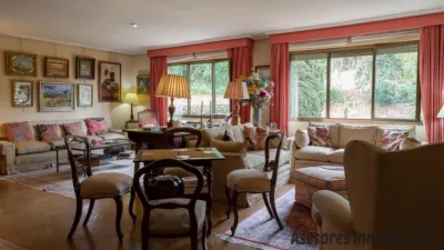 Townhouse in Puerta de Hierro photo 20