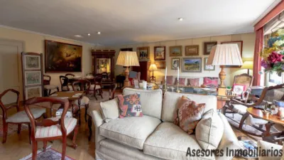 Townhouse in Puerta de Hierro photo 23