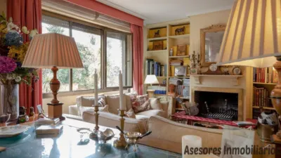 Townhouse in Puerta de Hierro photo 24