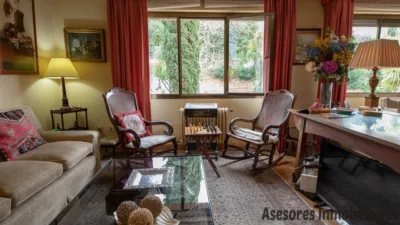 Townhouse in Puerta de Hierro photo 25