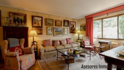 Townhouse in Puerta de Hierro photo 26