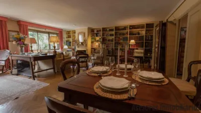 Townhouse in Puerta de Hierro photo 33