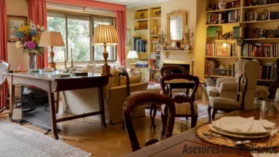 Townhouse in Puerta de Hierro photo 34