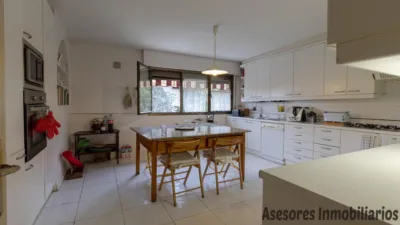 Townhouse in Puerta de Hierro photo 36