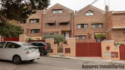 Townhouse in Puerta de Hierro photo 8