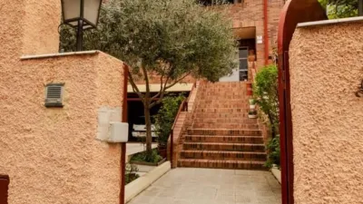 Townhouse in Puerta de Hierro photo 3