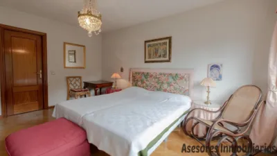Townhouse in Puerta de Hierro photo 62