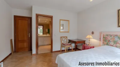 Townhouse in Puerta de Hierro photo 64