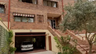 Townhouse in Puerta de Hierro photo 5