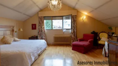 Townhouse in Puerta de Hierro photo 82
