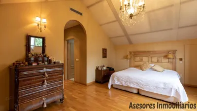 Townhouse in Puerta de Hierro photo 83