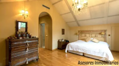 Townhouse in Puerta de Hierro photo 84