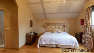 Townhouse in Puerta de Hierro photo 85
