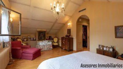 Townhouse in Puerta de Hierro photo 86