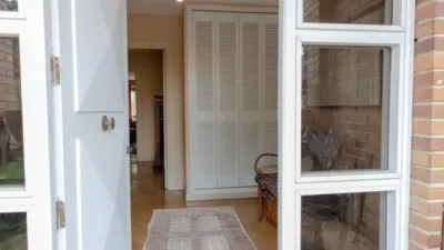 Townhouse in Puerta de Hierro photo 7