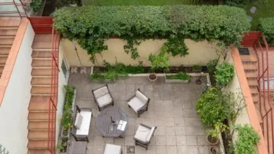 Townhouse in Puerta de Hierro photo 96