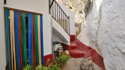 Casa adosada en venta en Olvera, Olvera de 88.000 €