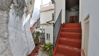 Casa adosada en venta en Olvera, Olvera de 88.000 €
