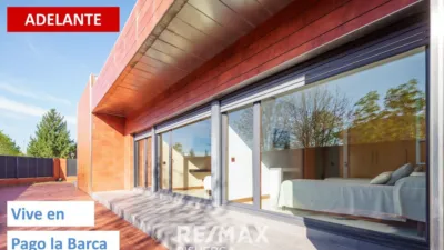 Chalet en venta en Calle de Carabela, 53, Boecillo de 625.000 €