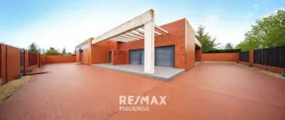 Chalet en venta en Calle de Carabela, 53, Boecillo de 625.000 €