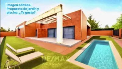 Chalet en venta en Calle de Carabela, 53, Boecillo de 625.000 €