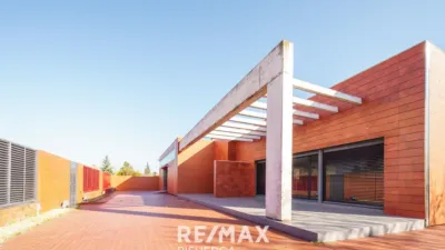 Chalet en venta en Calle de Carabela, 53, Boecillo de 625.000 €