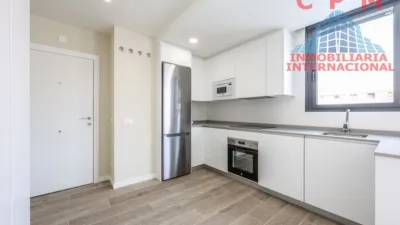 Ático en alquiler en Legazpi - Imagen 10