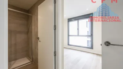 Ático en alquiler en Legazpi - Imagen 11