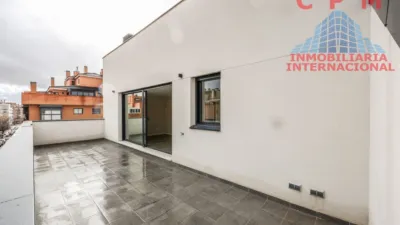 Ático en alquiler en Legazpi - Imagen 6