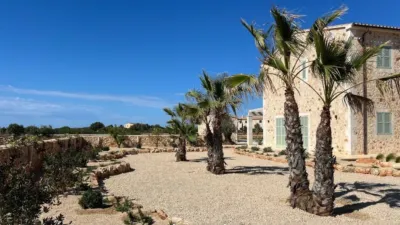 Chalet en venta en Es Llombards, Santanyí de 2.980.000 €