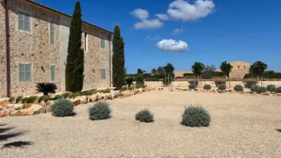 Chalet en venta en Es Llombards, Santanyí de 2.980.000 €