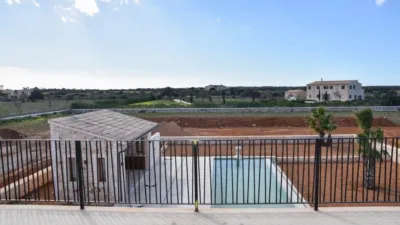 Chalet en venta en Es Llombards, Santanyí de 2.980.000 €