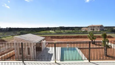 Chalet en venta en Es Llombards, Santanyí de 2.980.000 €