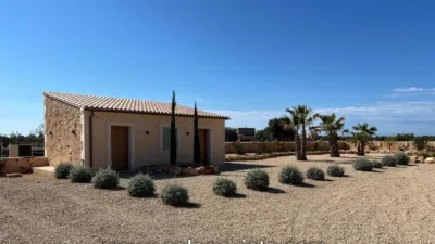 Chalet en venta en Es Llombards, Santanyí de 2.980.000 €
