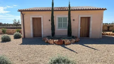 Chalet en venta en Es Llombards, Santanyí de 2.980.000 €