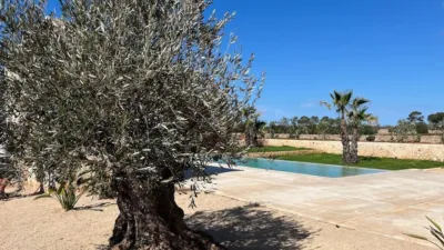 Chalet en venta en Es Llombards, Santanyí de 2.980.000 €