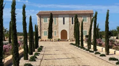 Chalet en venta en Es Llombards, Santanyí de 2.980.000 €