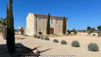 Chalet en venta en Es Llombards, Santanyí de 2.980.000 €