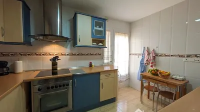 Duplex on Paseo de la Virgen de Linarejos photo 10