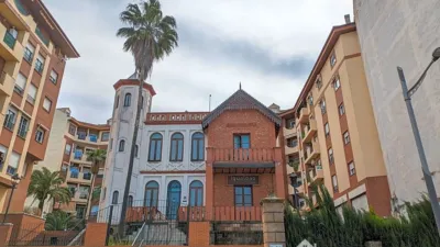 Duplex on Paseo de la Virgen de Linarejos photo 2
