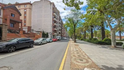 Duplex on Paseo de la Virgen de Linarejos photo 40