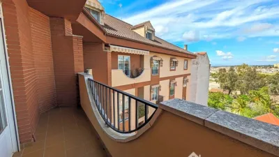 Duplex on Paseo de la Virgen de Linarejos photo 6