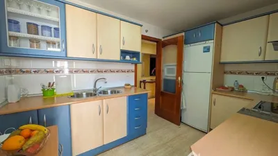 Duplex on Paseo de la Virgen de Linarejos photo 9
