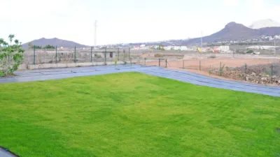 Chalet en venta en Buzanada, Buzanada-Valle de San Lorenzo-Cabo Blanco (Arona) de 880.000 €