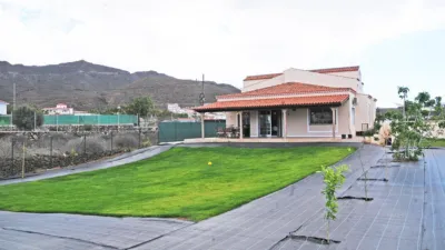Chalet en venta en Buzanada, Buzanada-Valle de San Lorenzo-Cabo Blanco (Arona) de 880.000 €