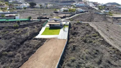 Chalet en venta en Buzanada, Buzanada-Valle de San Lorenzo-Cabo Blanco (Arona) de 880.000 €