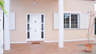 Chalet en venta en Buzanada, Buzanada-Valle de San Lorenzo-Cabo Blanco (Arona) de 880.000 €