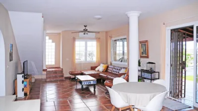 Chalet en venta en Buzanada, Buzanada-Valle de San Lorenzo-Cabo Blanco (Arona) de 880.000 €