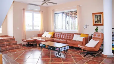Chalet en venta en Buzanada, Buzanada-Valle de San Lorenzo-Cabo Blanco (Arona) de 880.000 €