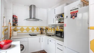 Casa adosada en venta en Barrio Alto, Barrio Alto (San Juan de Aznalfarache) de 90.000 €